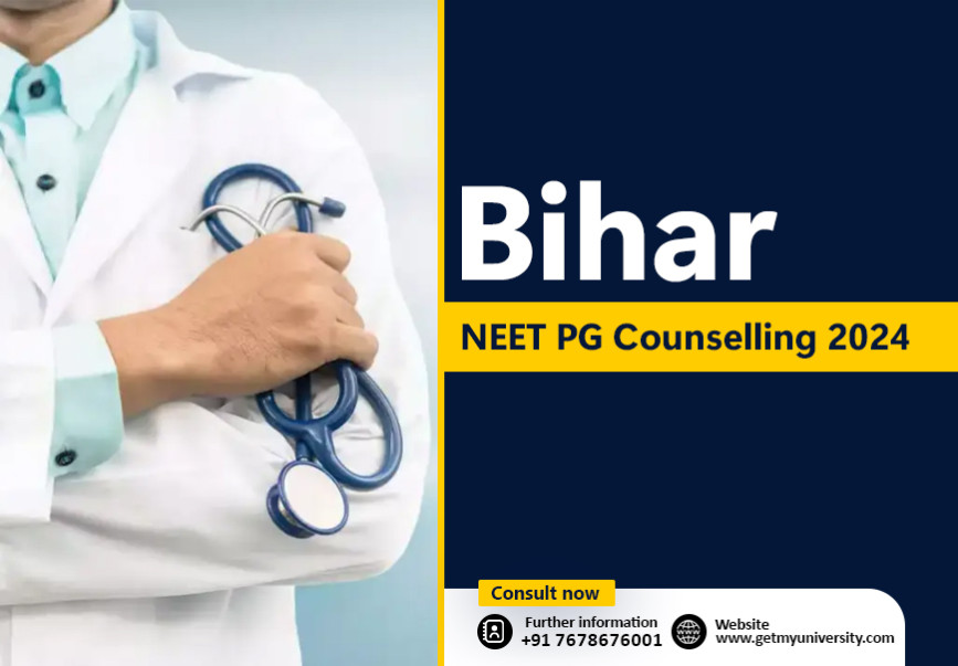 Bihar NEET PG Counselling 2024